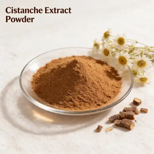 Can cistanche extract powder support mental focus and clarity?